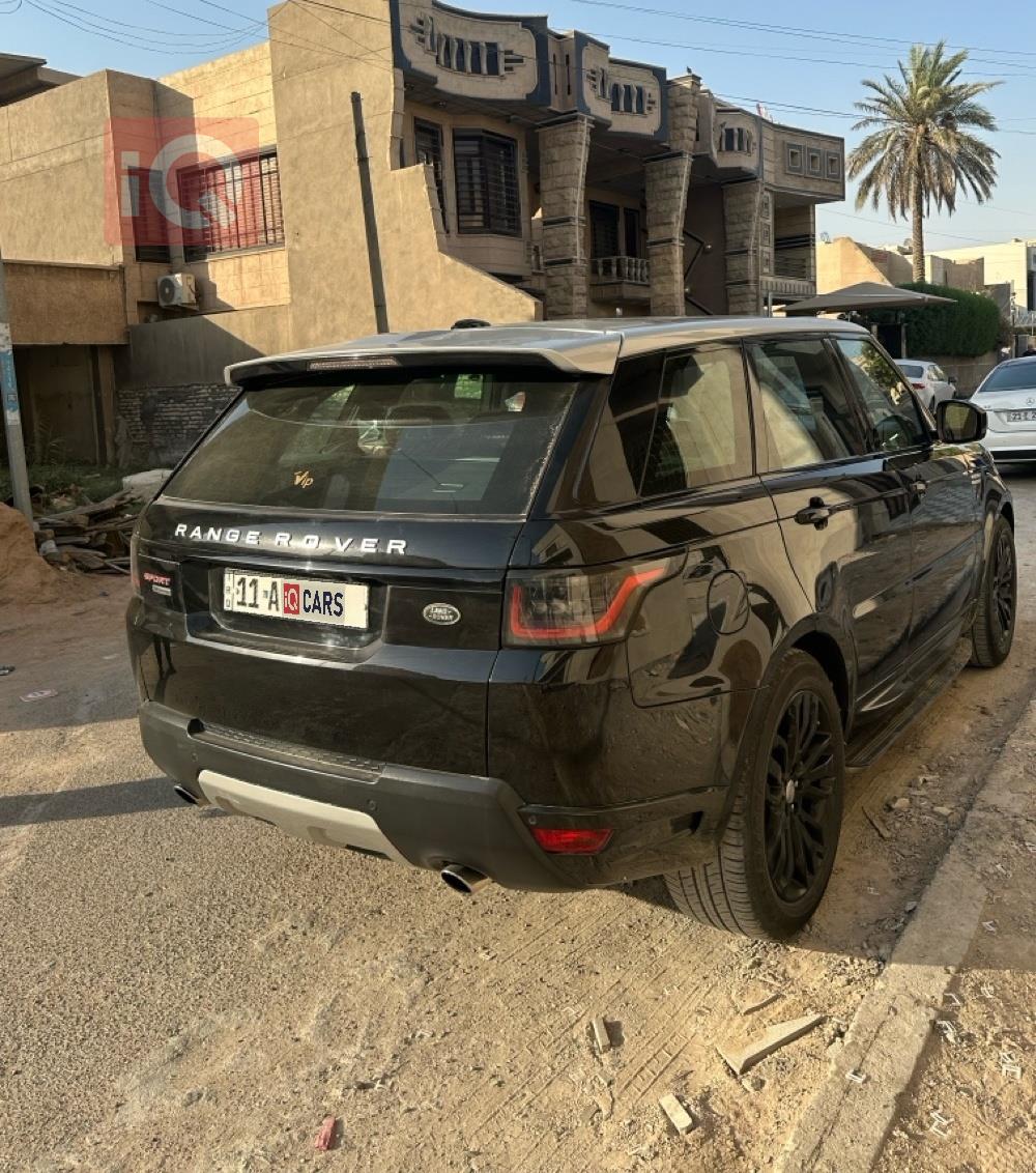 لاند روفر رانج روفر سبورت